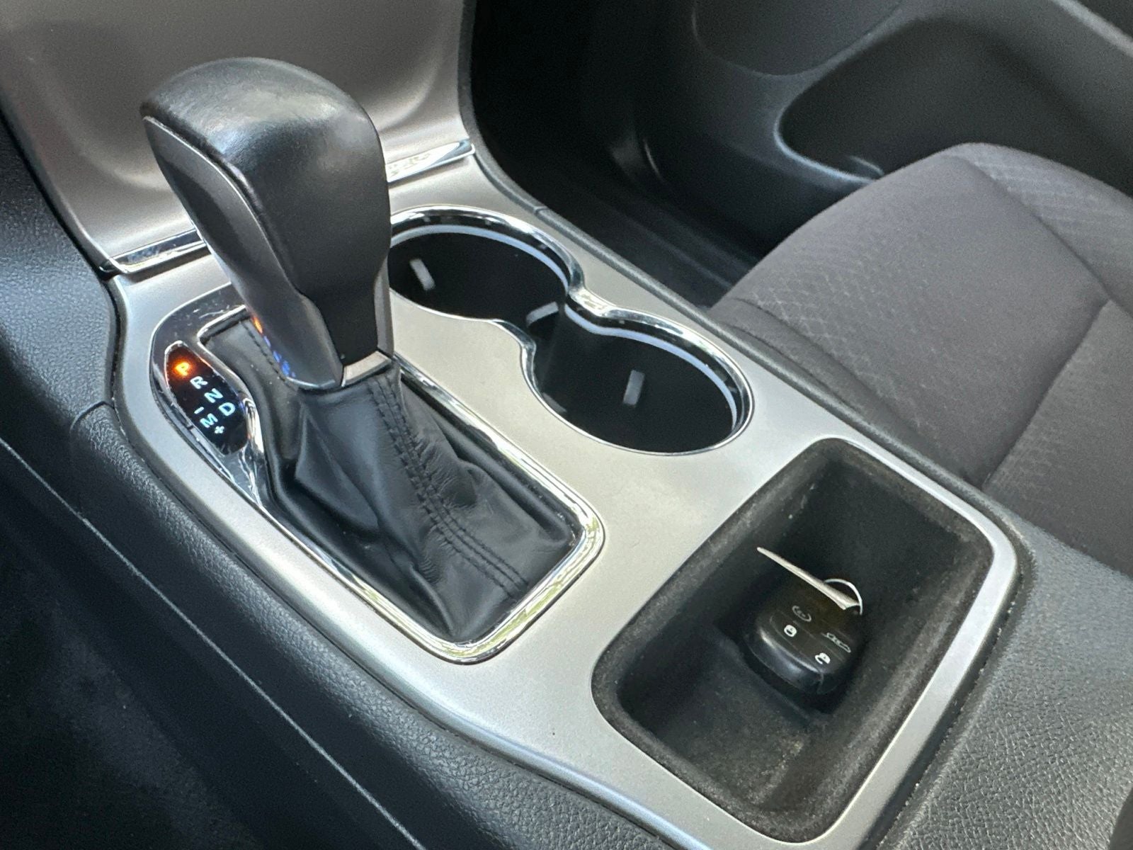 2018 Jeep Grand Cherokee Laredo E