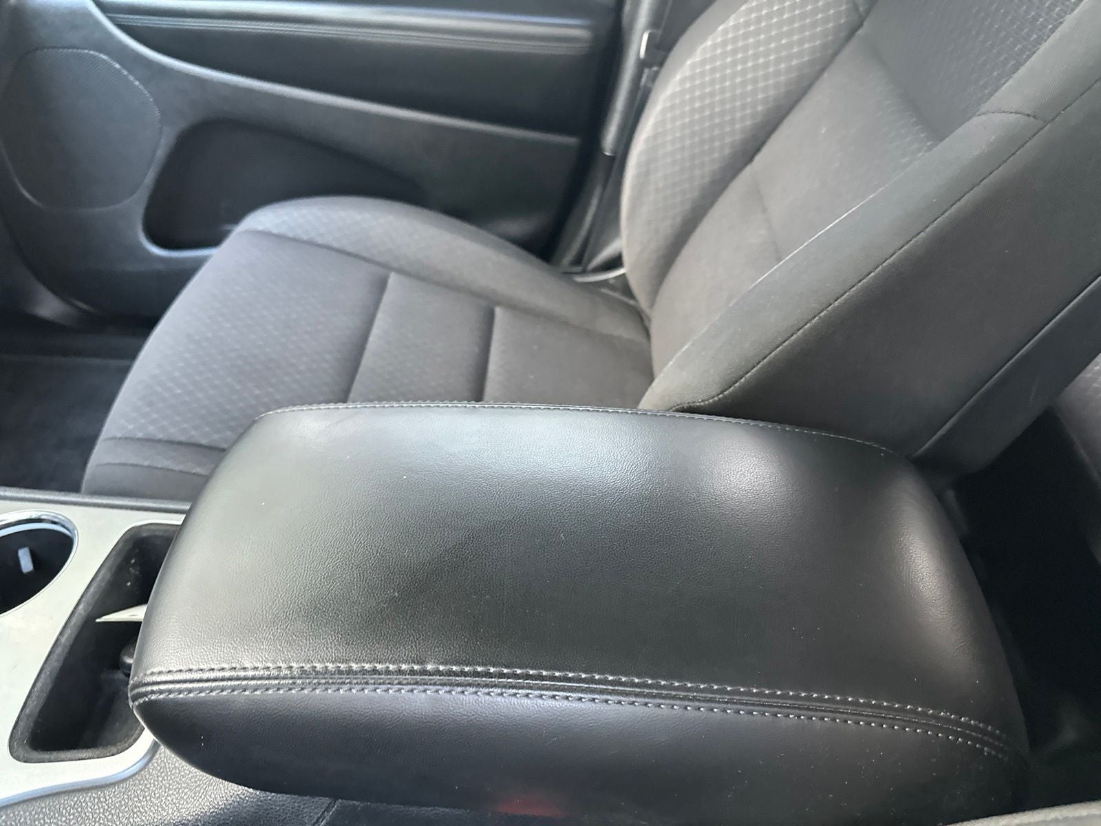 2018 Jeep Grand Cherokee Laredo E