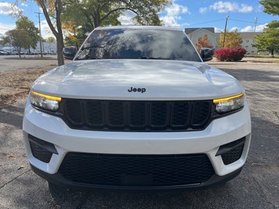 2023 Jeep Grand Cherokee Altitude