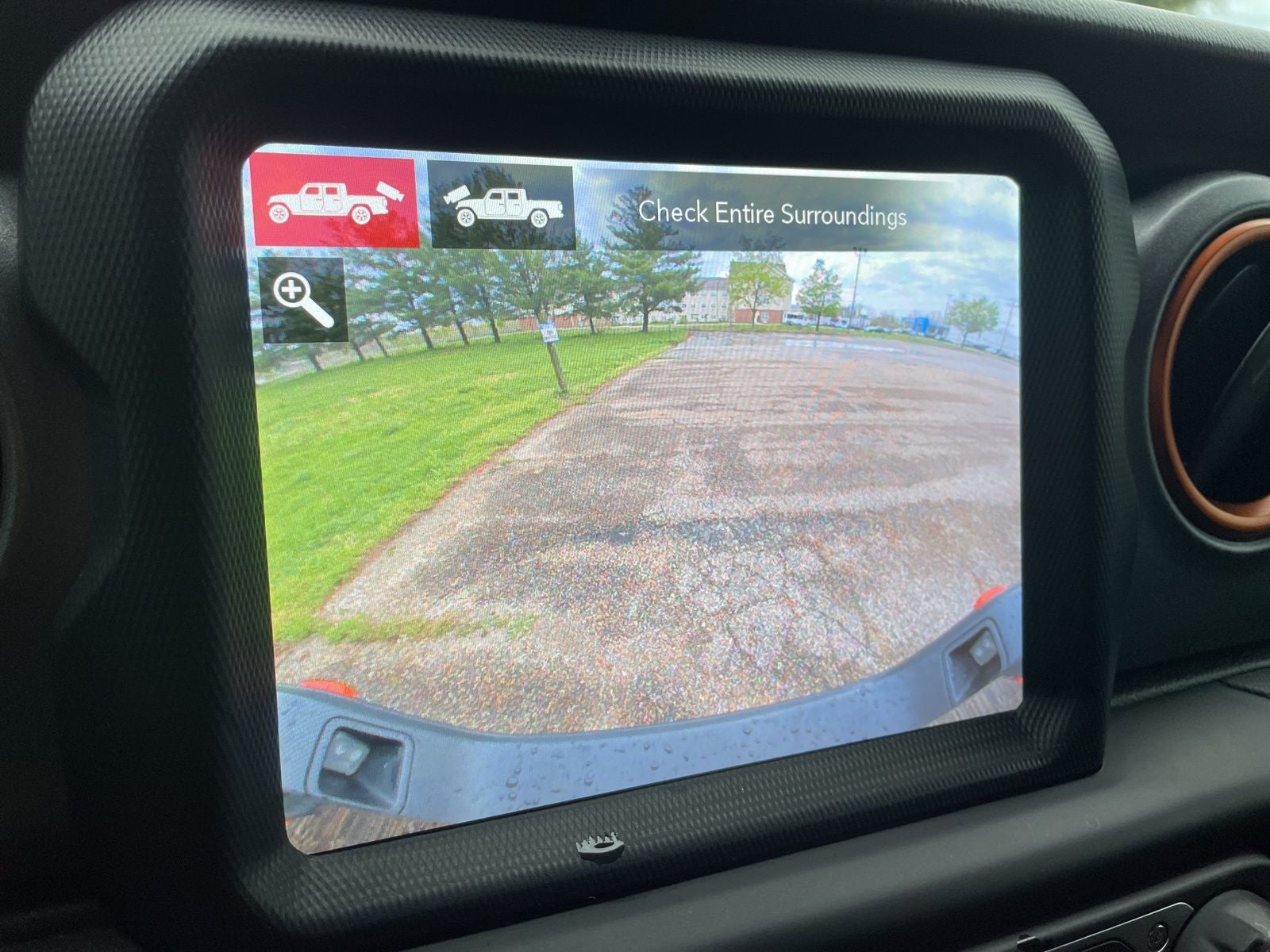 2020 Jeep Gladiator Mojave