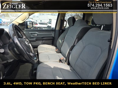 2020 RAM 1500 Big Horn/Lone Star