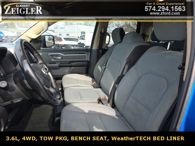 2020 RAM 1500 Big Horn/Lone Star