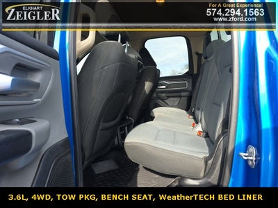 2020 RAM 1500 Big Horn/Lone Star