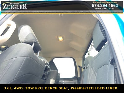 2020 RAM 1500 Big Horn/Lone Star