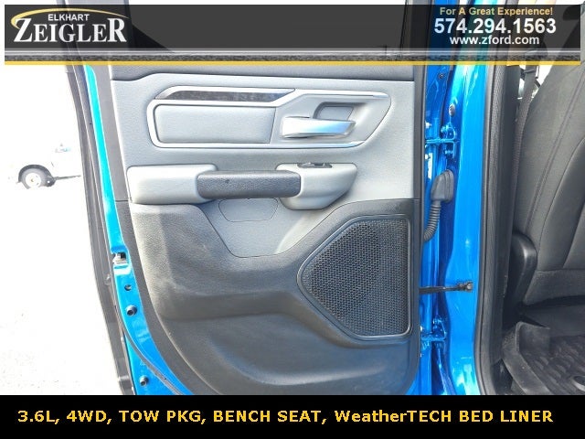 2020 RAM 1500 Big Horn/Lone Star