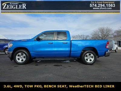 2020 RAM 1500 Big Horn/Lone Star