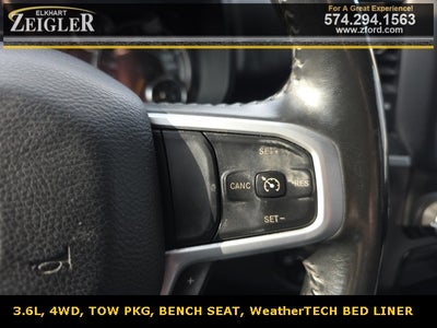 2020 RAM 1500 Big Horn/Lone Star