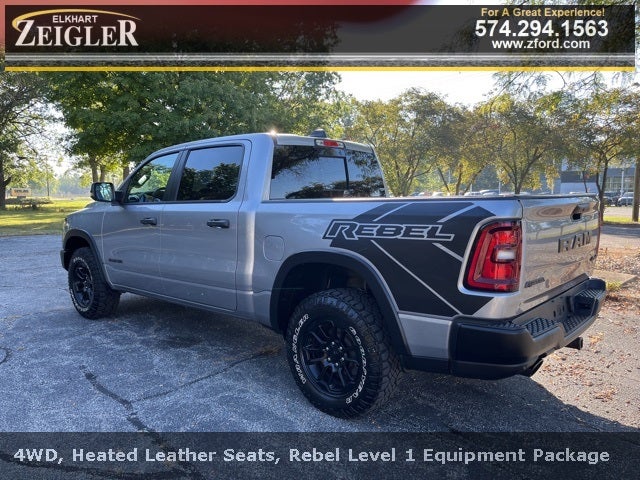 2025 RAM 1500 Rebel
