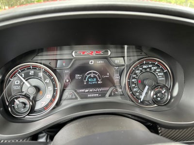 2022 RAM 1500 TRX