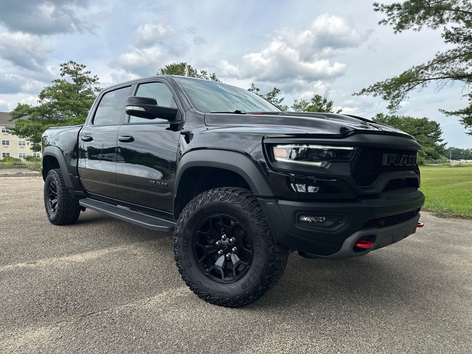 2022 RAM 1500 TRX
