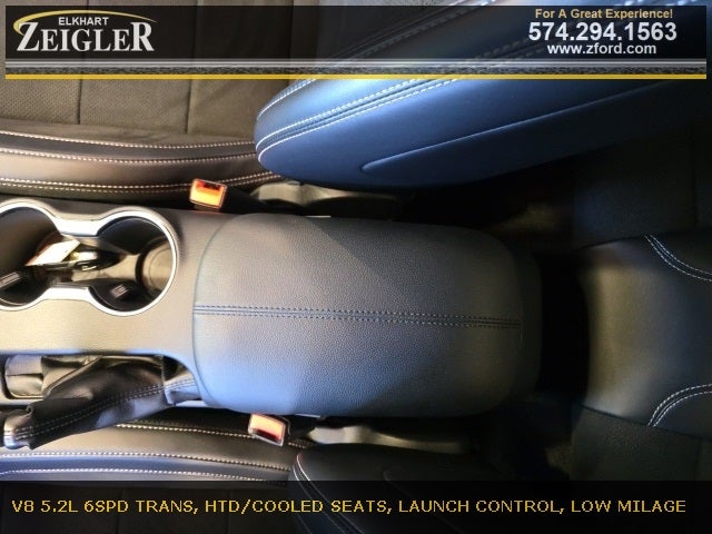 2017 Ford Mustang Shelby GT350