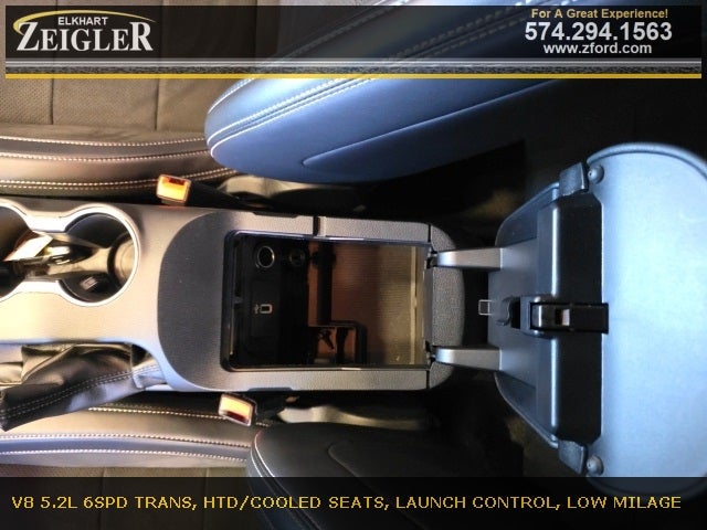 2017 Ford Mustang Shelby GT350