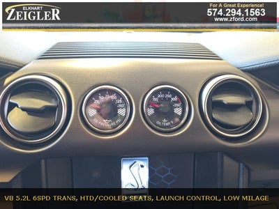 2017 Ford Mustang Shelby GT350