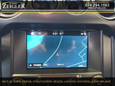 2017 Ford Mustang Shelby GT350