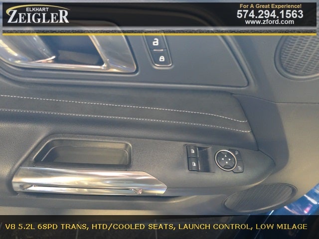 2017 Ford Mustang Shelby GT350