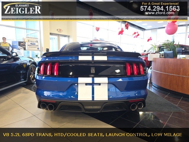 2017 Ford Mustang Shelby GT350