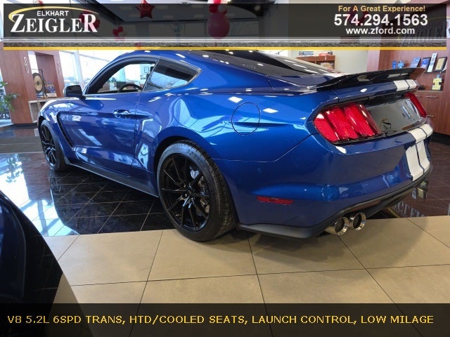 2017 Ford Mustang Shelby GT350