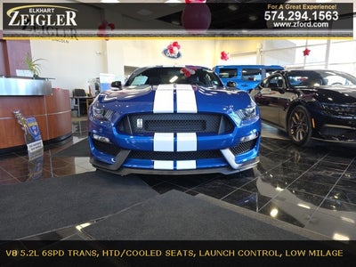 2017 Ford Mustang Shelby GT350