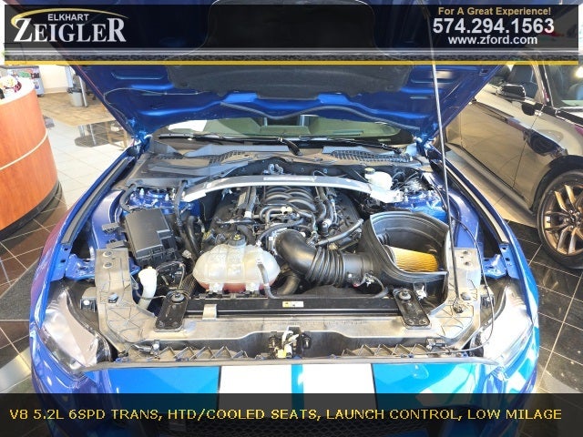 2017 Ford Mustang Shelby GT350