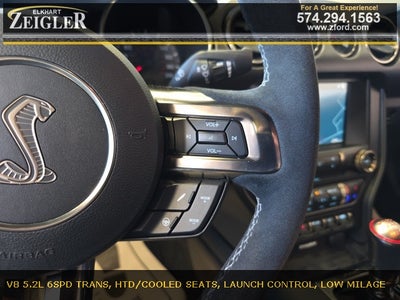 2017 Ford Mustang Shelby GT350