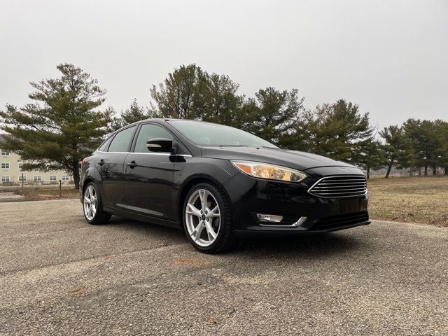 2015 Ford Focus Titanium