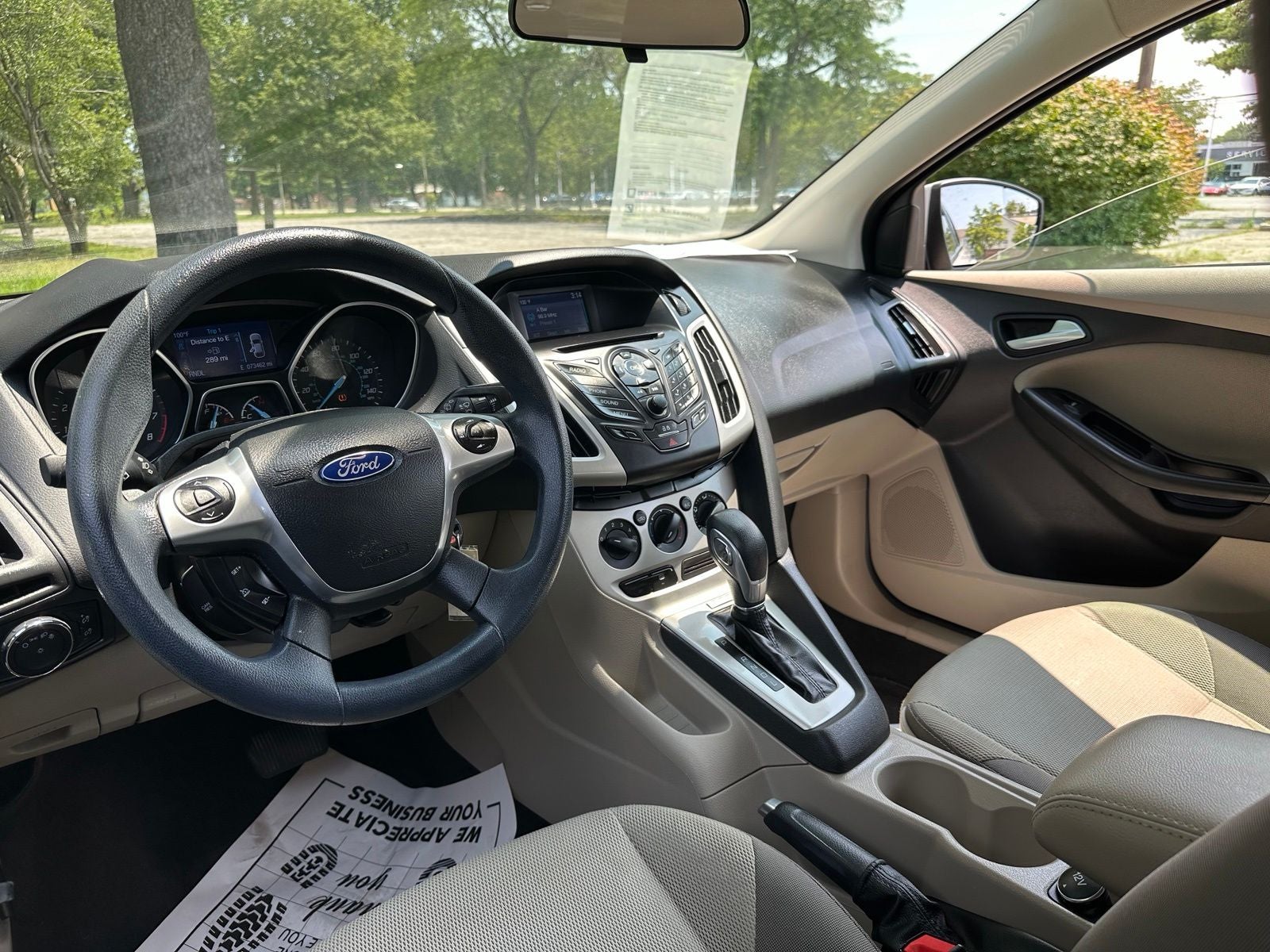 2014 Ford Focus SE