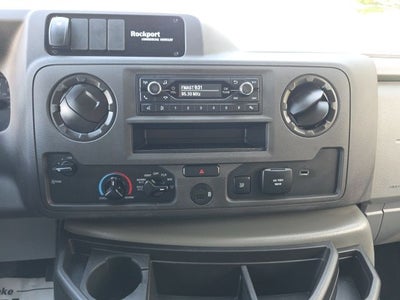 2026 Ford E-350SD Base Cutaway