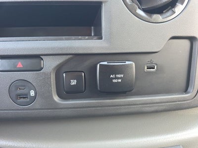 2026 Ford E-350SD Base Cutaway