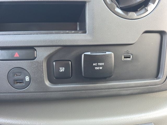 2026 Ford E-350SD Base Cutaway