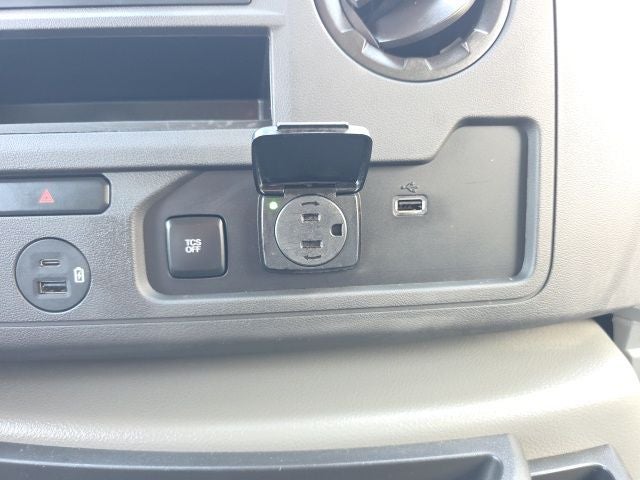 2026 Ford E-350SD Base Cutaway