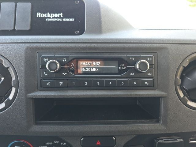 2026 Ford E-350SD Base Cutaway