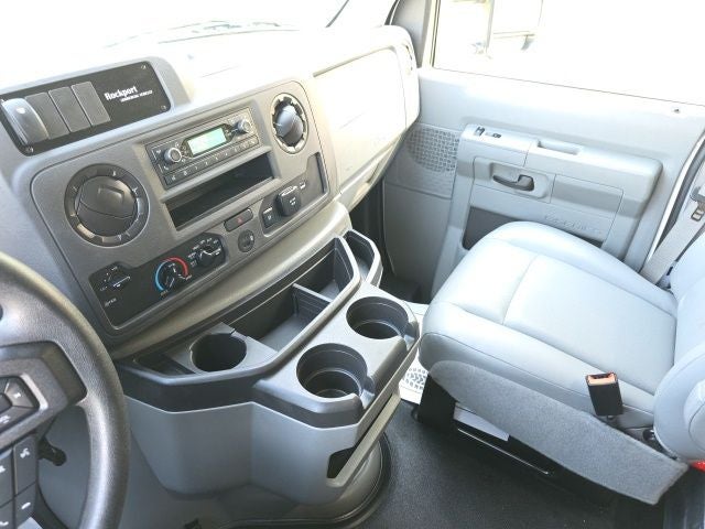 2026 Ford E-350SD Base Cutaway