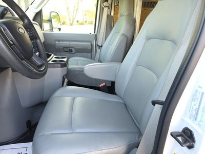 2026 Ford E-350SD Base Cutaway