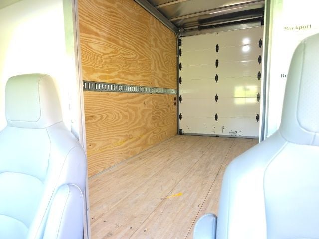 2026 Ford E-350SD Base Cutaway