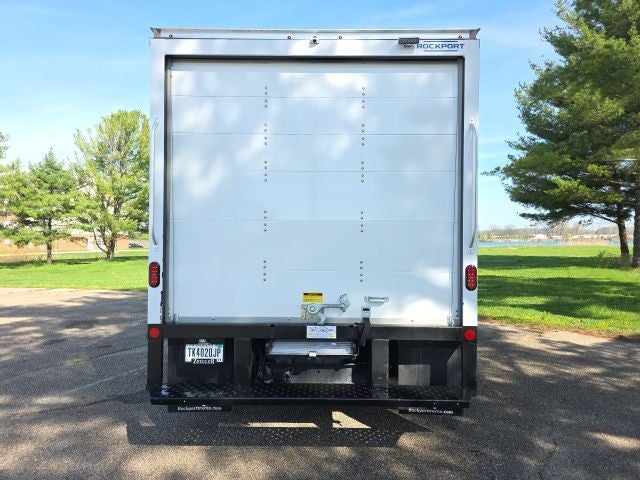 2026 Ford E-350SD Base Cutaway