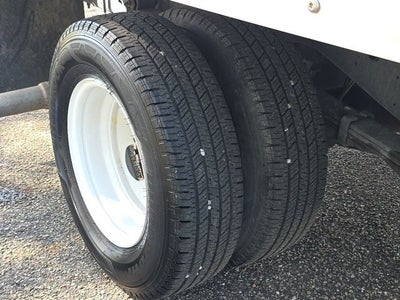 2026 Ford E-350SD Base Cutaway