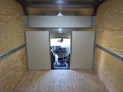 2026 Ford E-350SD Base Cutaway