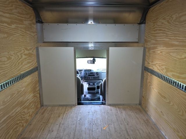 2026 Ford E-350SD Base Cutaway