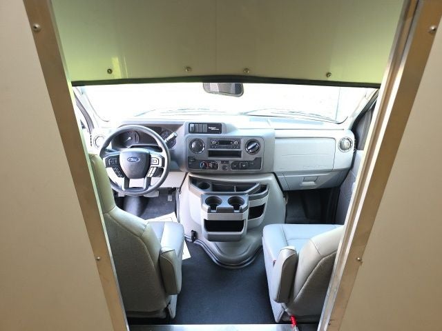 2026 Ford E-350SD Base Cutaway