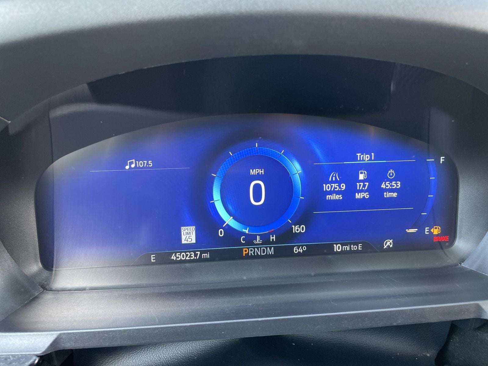 2023 Ford Explorer ST