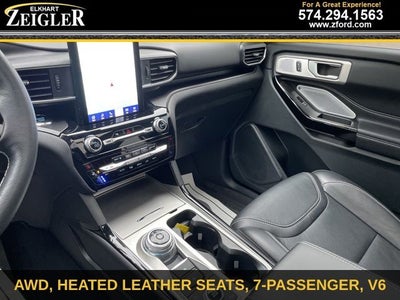 2023 Ford Explorer ST