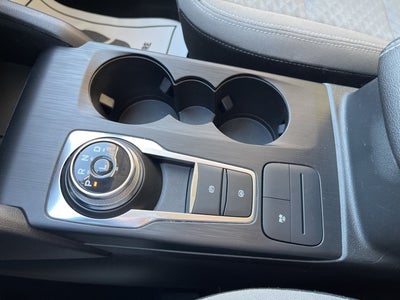 2022 Ford Escape Hybrid SE