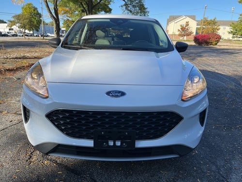 2022 Ford Escape Hybrid SE