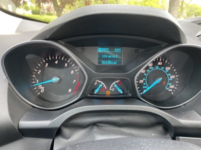 2013 Ford Escape S