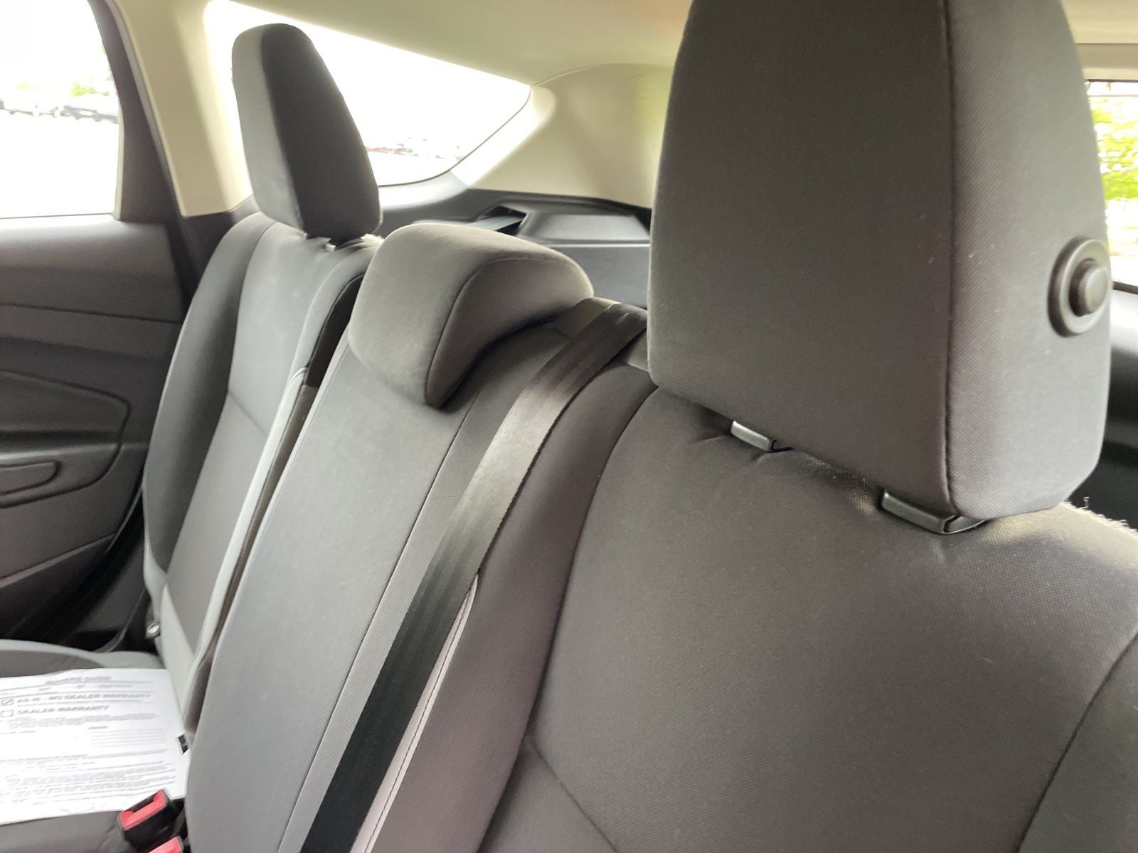 2013 Ford Escape S