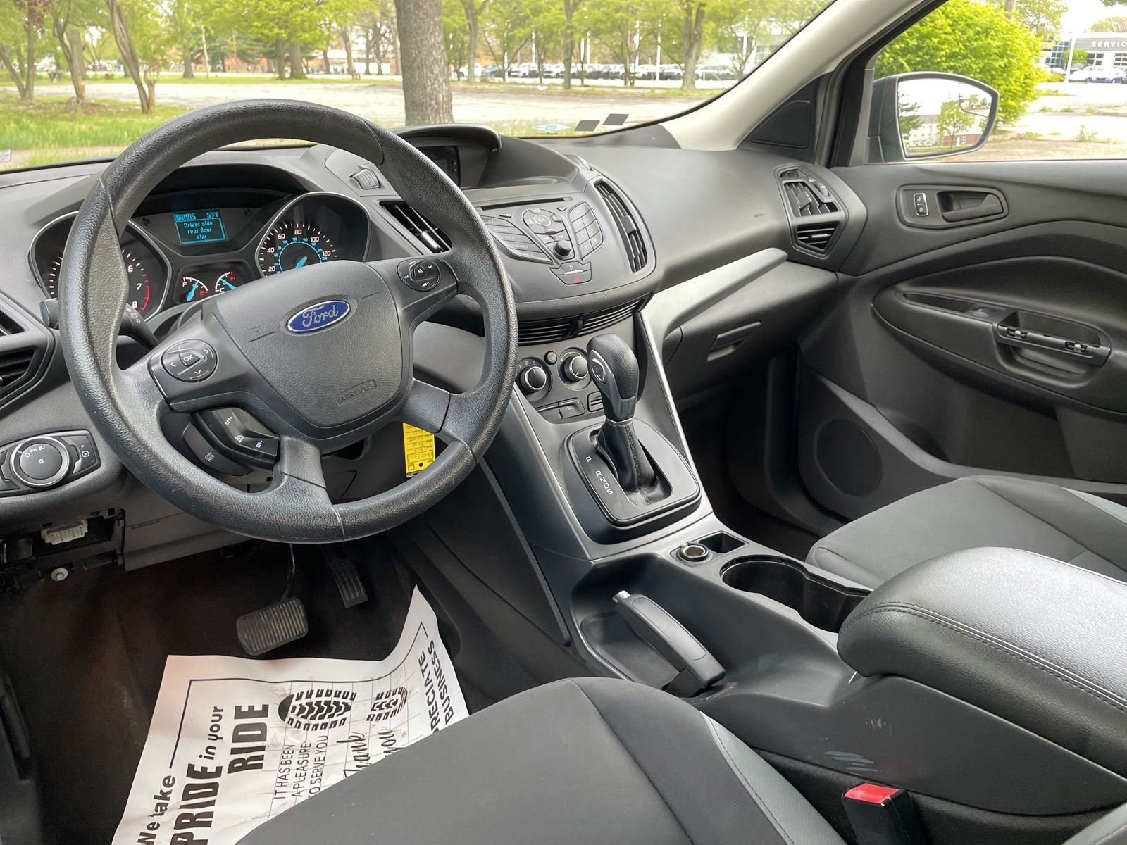 2013 Ford Escape S