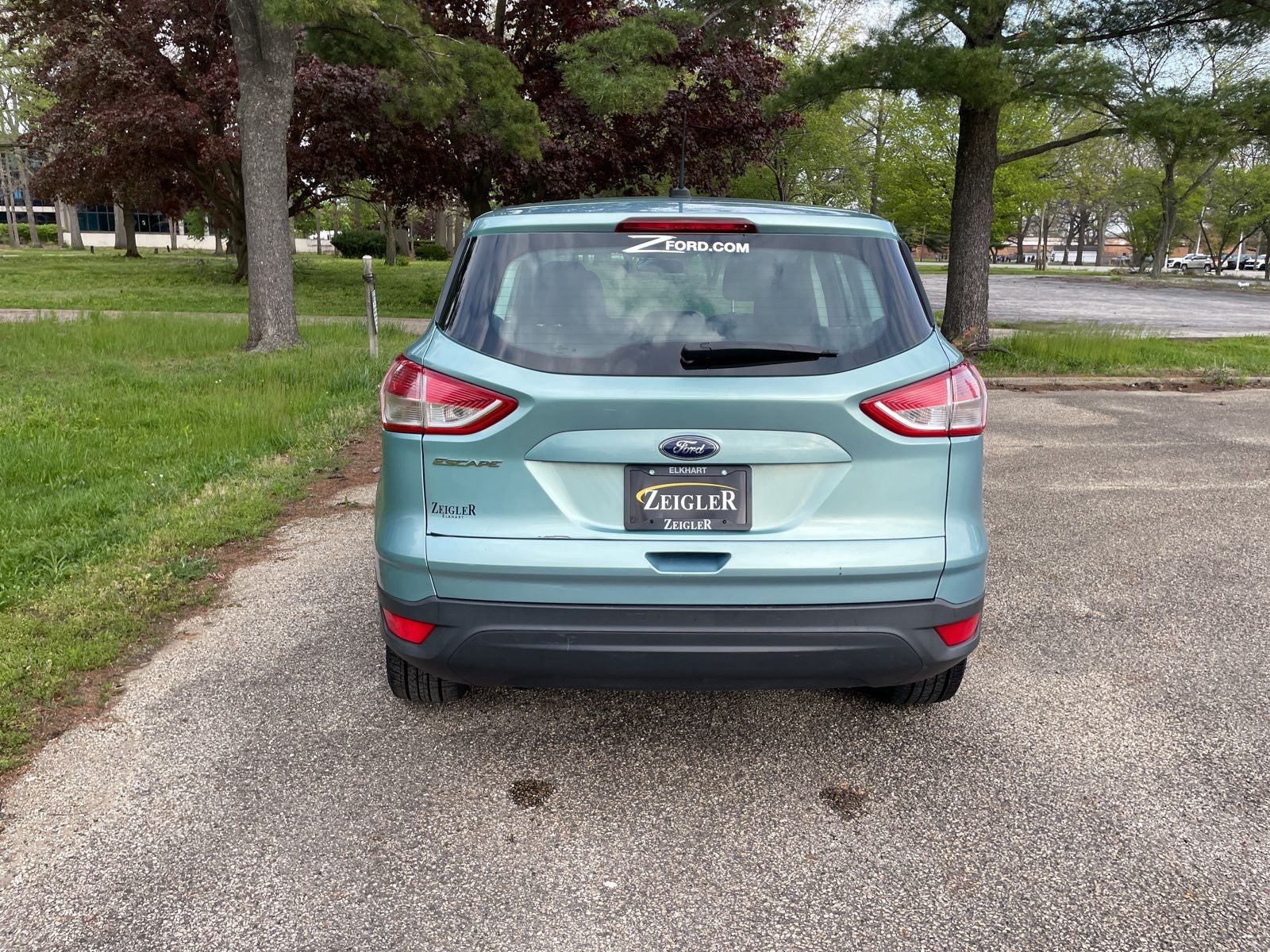 2013 Ford Escape S