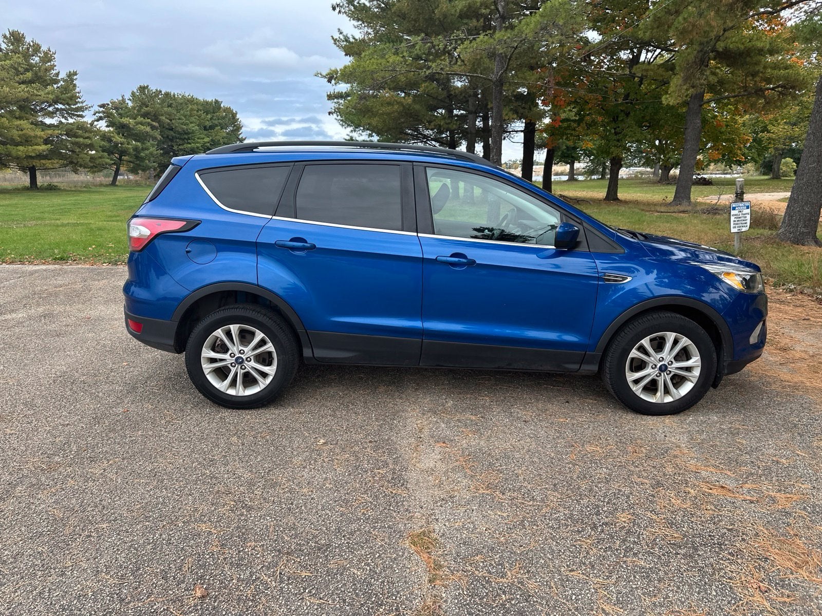 2018 Ford Escape SE
