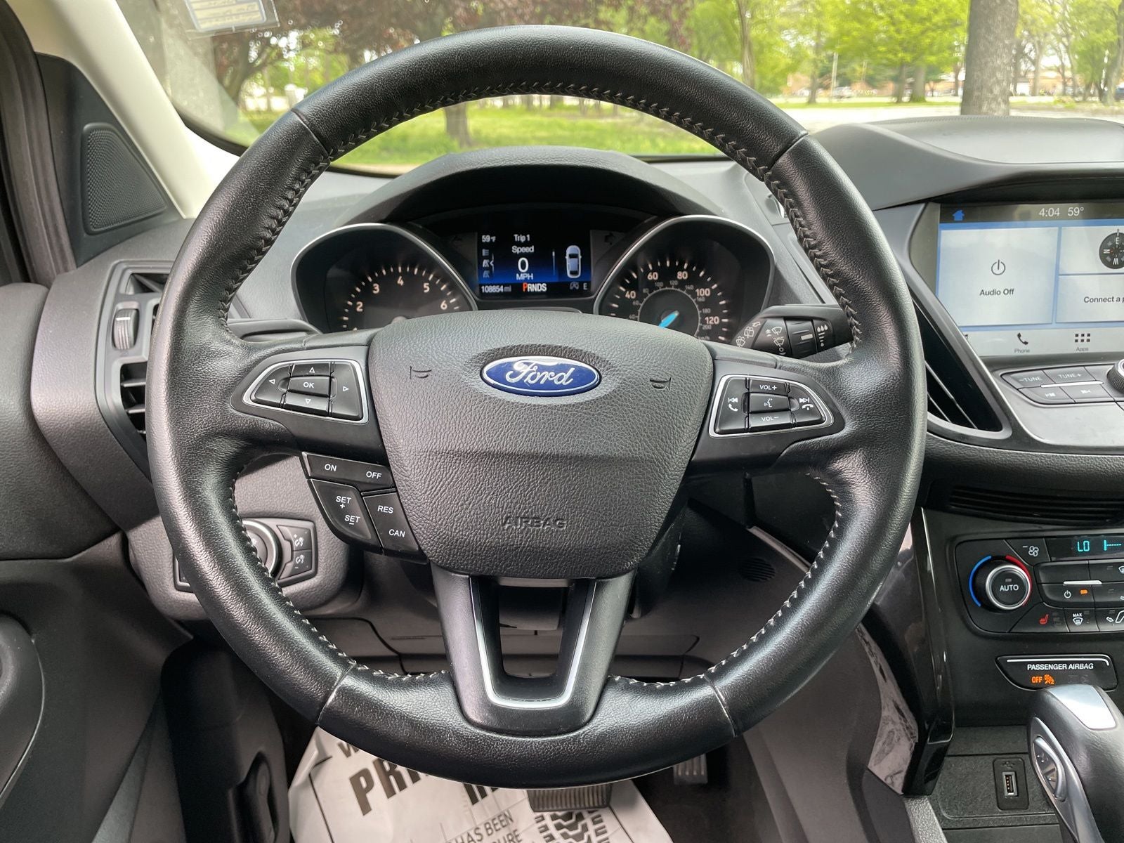 2019 Ford Escape SE