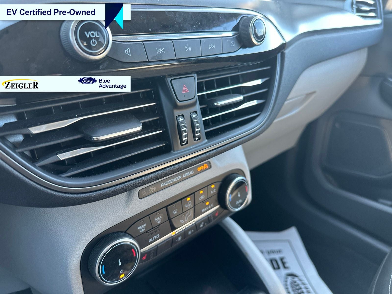 2023 Ford Escape Active